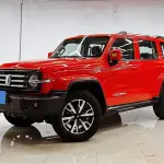 Tank Tank 300 2025 из Китая