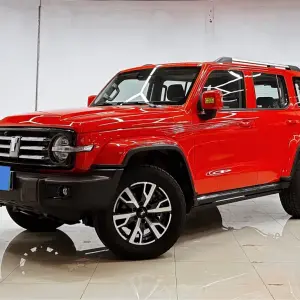 Tank Tank 300 2025 из Китая