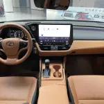 Lexus ES 2025 из Китая