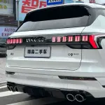 Lynk & Co 09 2022 из Китая