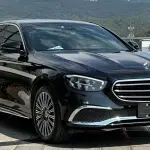 Mercedes-Benz E-Class 2022 258 л.с. — лот 56644697 из Китая
