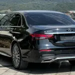 Mercedes-Benz E-Class 2022 258 л.с. — лот 56644697 из Китая