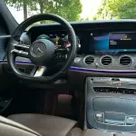 Mercedes-Benz E-Class 2022 258 л.с. — лот 56644697 из Китая