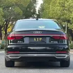 Audi A8 2019 из Китая