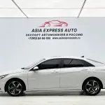 Hyundai Elantra 2023 115 л.с. — лот 56883246 из Китая