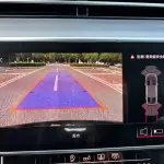 Audi A8 2019 из Китая