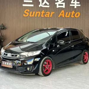 Honda Fit 2016 131 л.с. — лот 56892184 из Китая