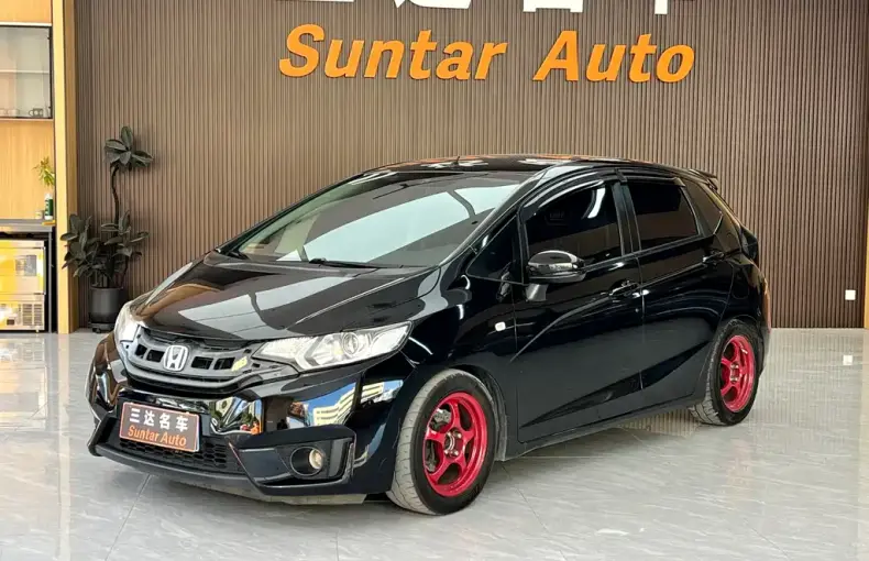 Honda Fit 2016 из Китая