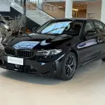 BMW 3 Series 2024 из Китая