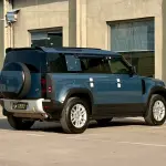 Land Rover Defender 2021 400 л.с. — лот 56892445 из Китая