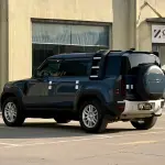 Land Rover Defender 2021 400 л.с. — лот 56892445 из Китая