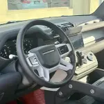 Land Rover Defender 2021 из Китая