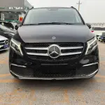 Mercedes-Benz V-Class 2022 из Китая