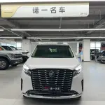 Buick GL8 2023 из Китая