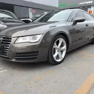 Audi A7 2014 из Китая