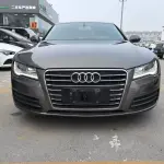 Audi A7 2014 из Китая