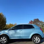 SsangYong Korando 2012 из Китая