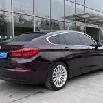 BMW 5 Series GT 2017 из Китая