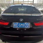 BMW 5 Series GT 2017 из Китая