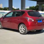 Nissan Tiida 2012 из Китая