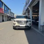 Ford Explorer (Import) 2016 из Китая