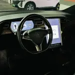 Tesla Model X 2017 лот 56885364 из Китая