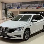 Volkswagen Sagitar 2022 из Китая