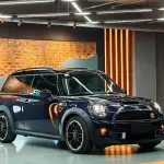 MINI Mini Clubman 2012 из Китая