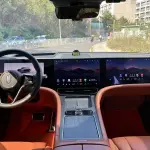 AITO 问界 AITO M9 2024 из Китая