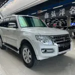 Mitsubishi Pajero (Import) 2020 174 л.с. из Китая