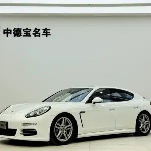Porsche Panamera 2015 320 л.с. — лот 56886140 из Китая