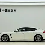 Porsche Panamera 2015 320 л.с. — лот 56886140 из Китая