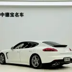 Porsche Panamera 2015 320 л.с. — лот 56886140 из Китая