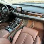 Audi A8 2016 290 л.с. из Китая