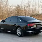 Audi A8 2016 290 л.с. из Китая