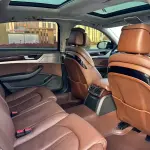 Audi A8 2016 290 л.с. из Китая