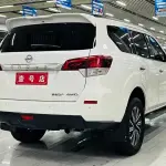Nissan Terra 2020 из Китая