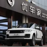 Land Rover Range Rover 2020 из Китая