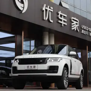 Land Rover Range Rover 2020 из Китая