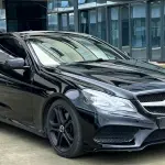 Mercedes-Benz E-Class (Import) 2016 из Китая