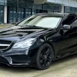 Mercedes-Benz E-Class (Import) 2016 из Китая