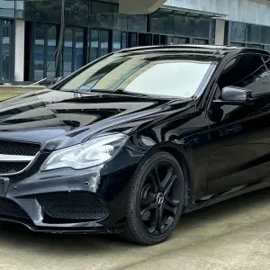 Mercedes-Benz E-Class (Import) 2016 из Китая
