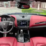 Maserati Levante 2023 из Китая