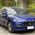 Maserati Levante 2023 из Китая