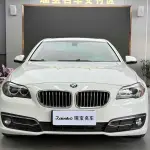 BMW 5 Series 2016 218 л.с. — лот 56886590 из Китая
