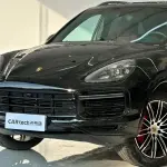 Porsche Cayenne 2012 333 л.с. из Китая