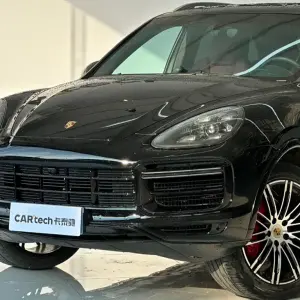 Porsche Cayenne 2012 333 л.с. из Китая