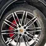Porsche Cayenne 2012 333 л.с. из Китая