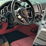 Porsche Cayenne 2012 333 л.с. из Китая