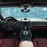 Porsche Cayenne 2012 333 л.с. из Китая
